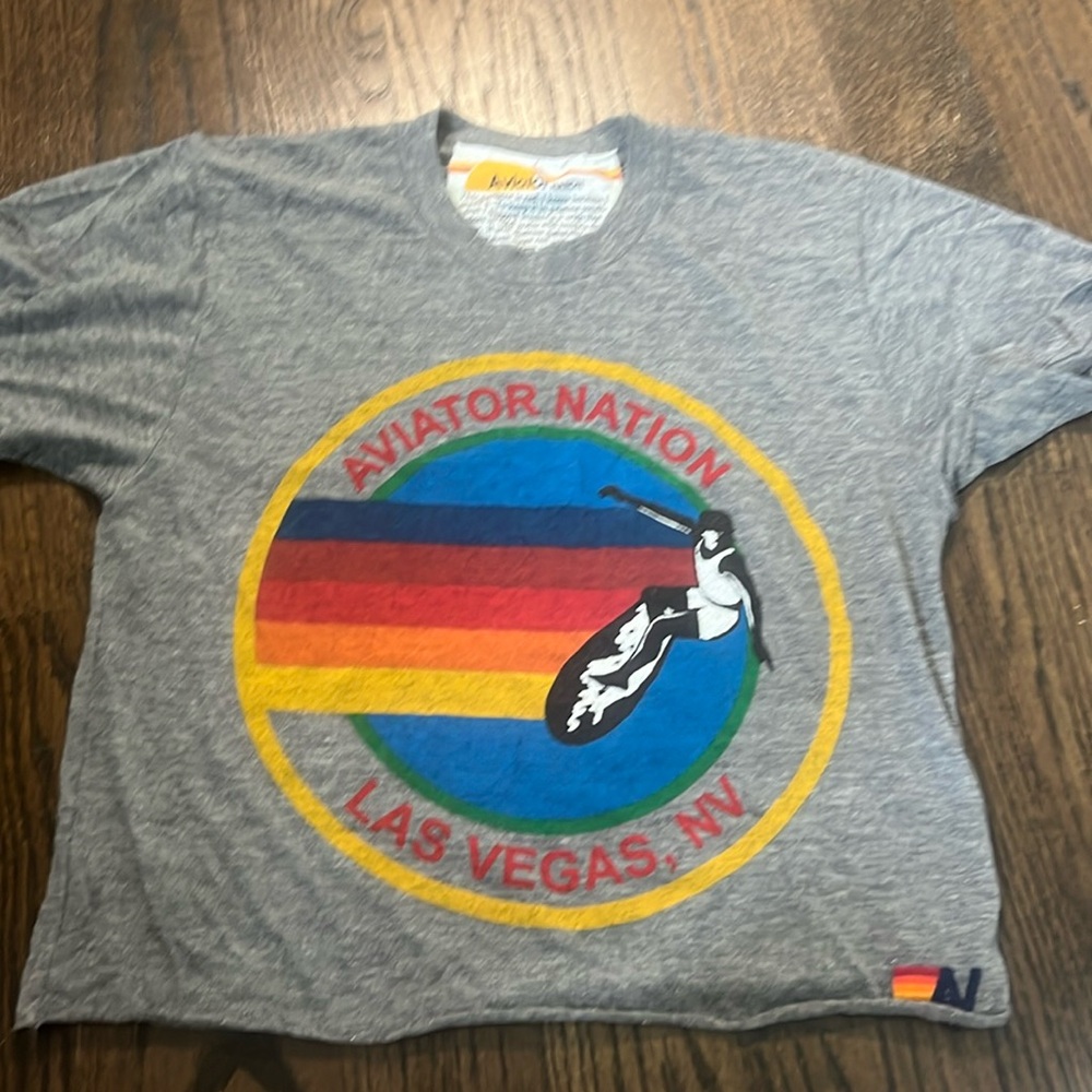 Aviator nation T-shirt